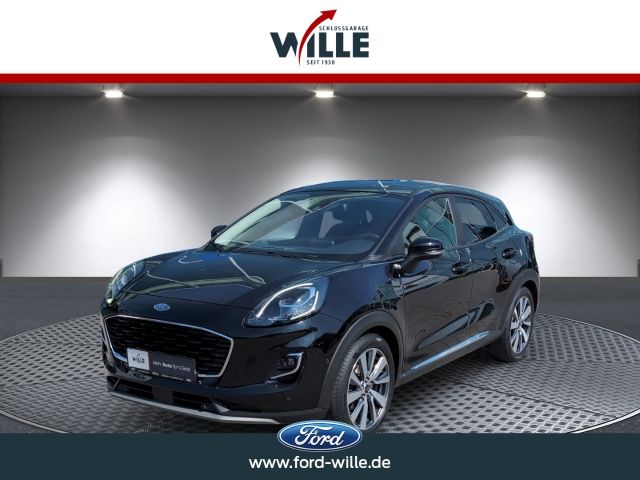 Ford Puma 130.500 km 13.550 &euro; Dülmen 48249