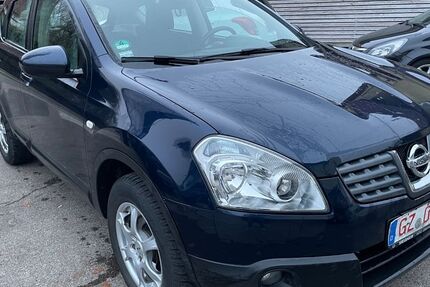 Nissan Qashqai 224.000 km 3.890 &euro; Ichenhausen-Hochwang 89335
