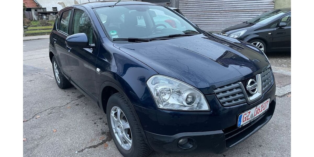 Nissan Qashqai 224.000 km 3.890 &euro; Ichenhausen-Hochwang 89335