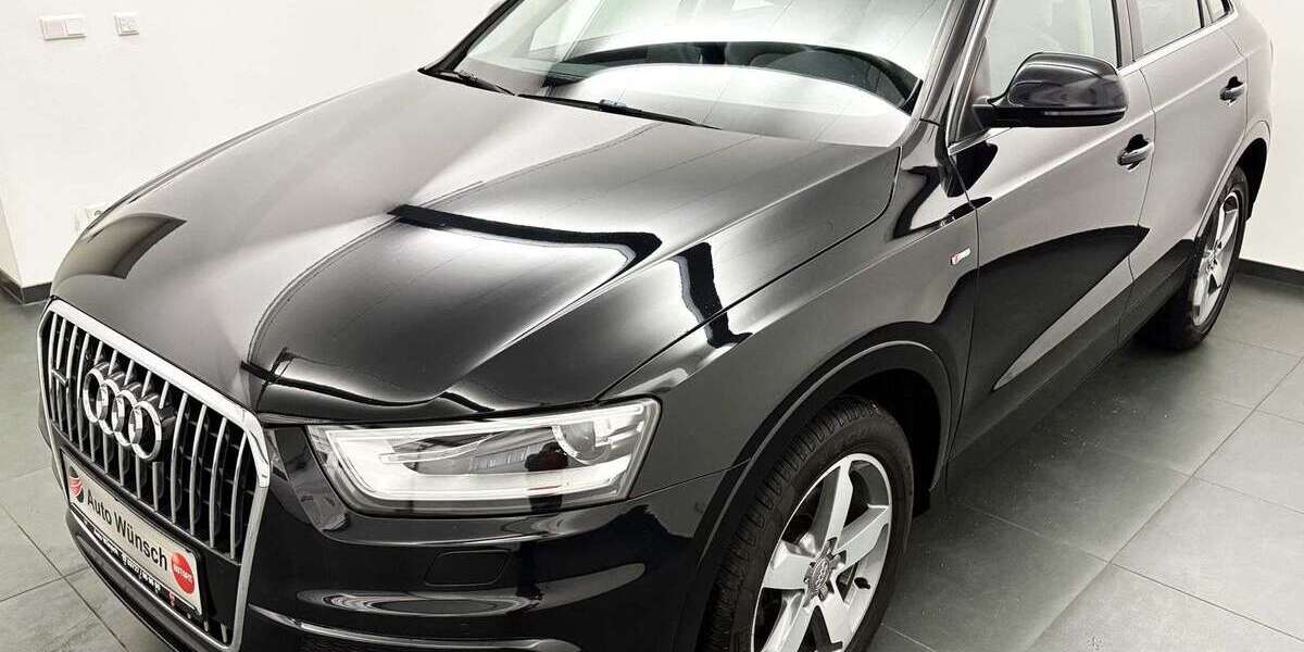 Audi Q3 125.592 km 15.990 € Mittweida 09648