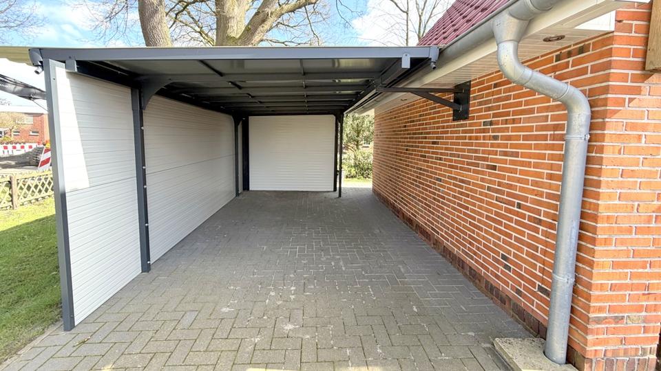 Dachgeschoßwohnung Edewecht - 2 Zimmer, 65 m&sup2;, 605&euro; | Angebot:26277669