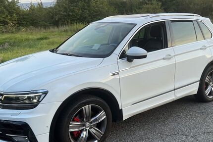 VW Tiguan 272.500 km 15.500 &euro; Hamburg 20539