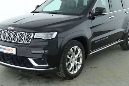 Jeep Grand Cherokee 75.632 km 30.590 &euro; Neufahrn 85375