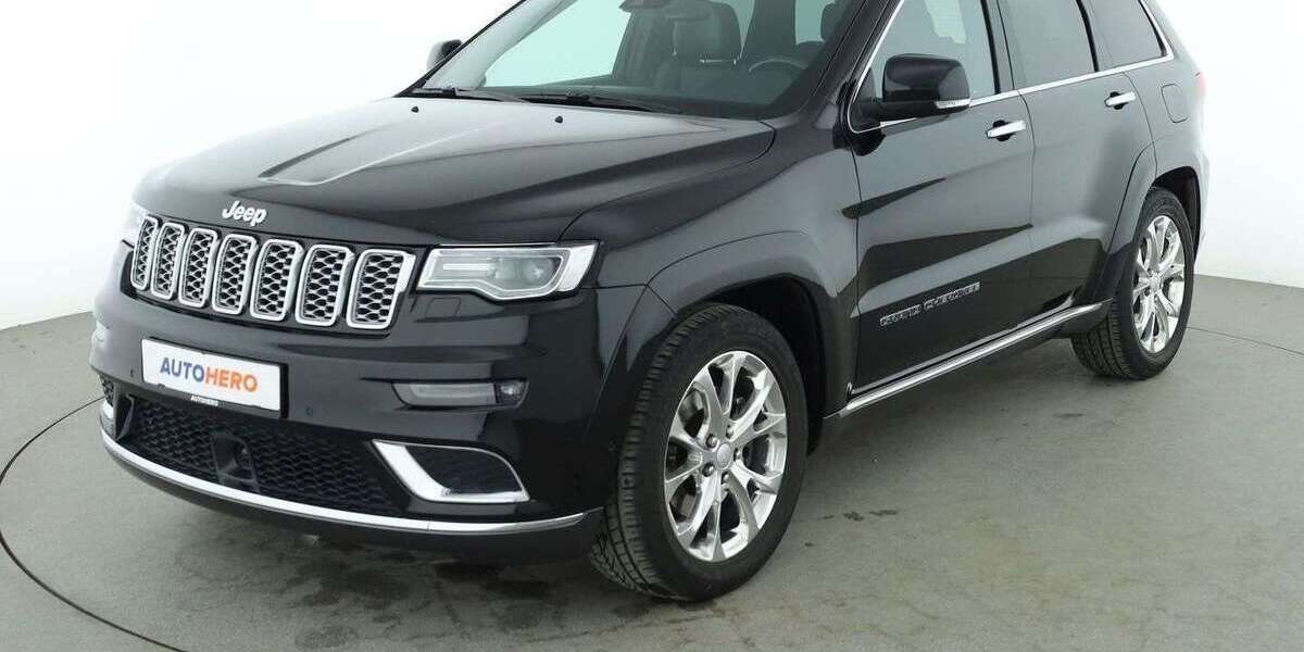 Jeep Grand Cherokee 75.632 km 30.590 &euro; Neufahrn 85375