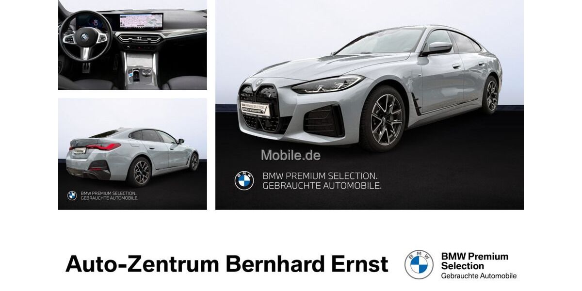 BMW i4 15.790 km 38.900 &euro; Witten 58455