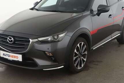 Mazda CX-3 54.611 km 17.780 € Leipzig 04328