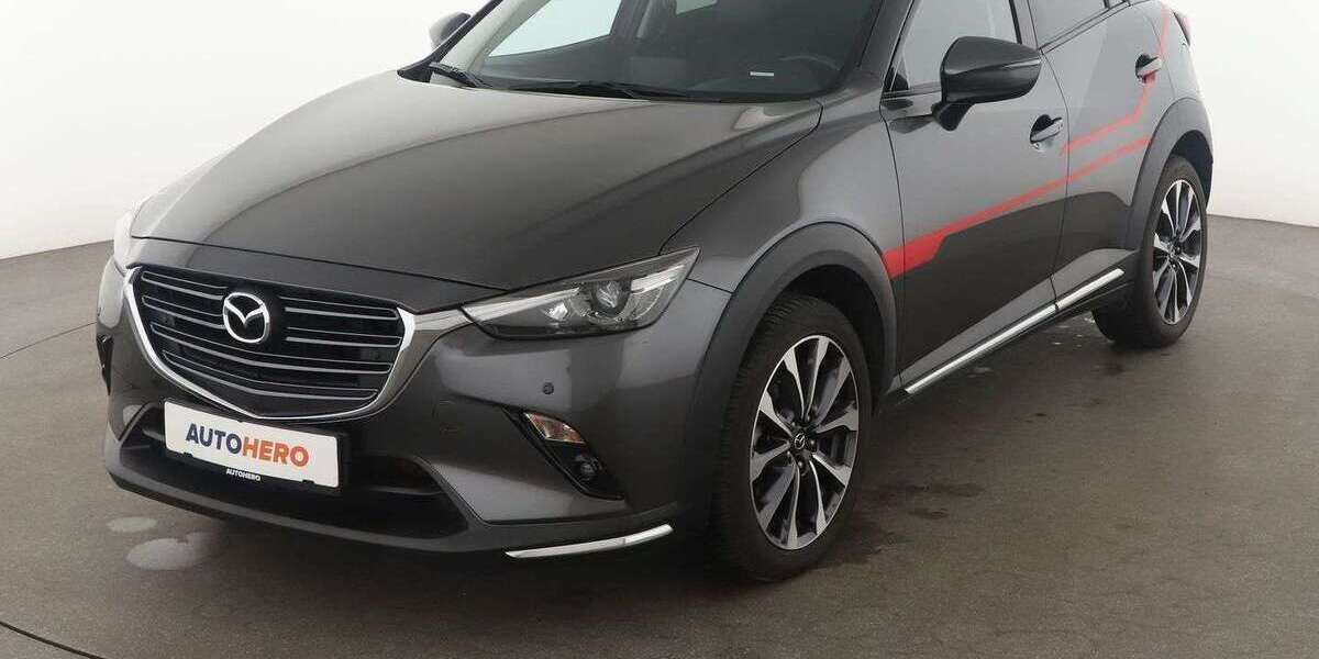 Mazda CX-3 54.611 km 17.780 € Leipzig 04328