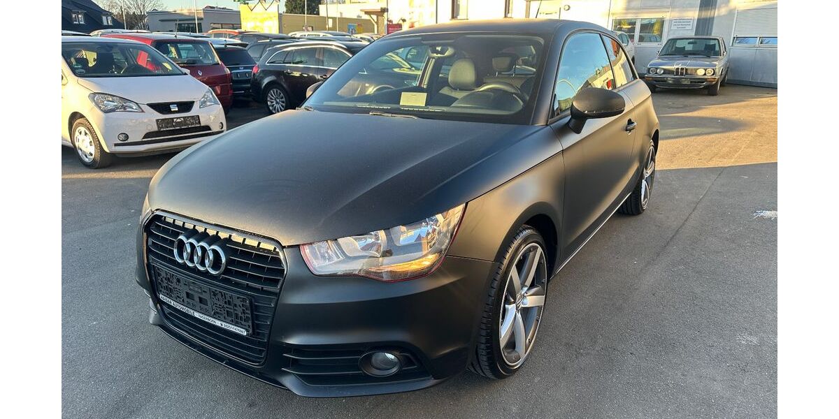 Audi A1 153.000 km 5.950 &euro; Paderborn 33100