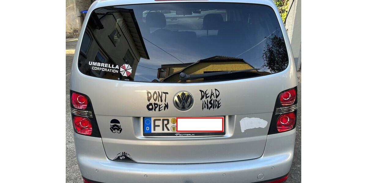 VW Touran 302.000 km 2.499 &euro; Gottenheim 79288