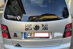 VW Touran 302.000 km 3.999 € Gottenheim 79288