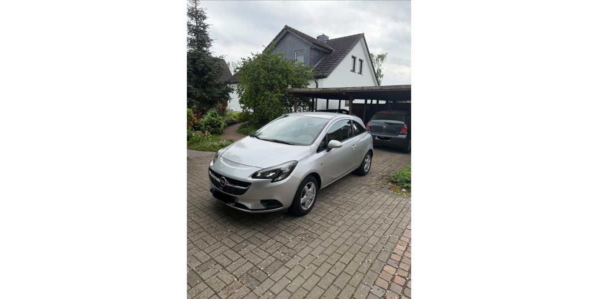 Opel Corsa 86.400 km 5.500 &euro; Quickborn 25451