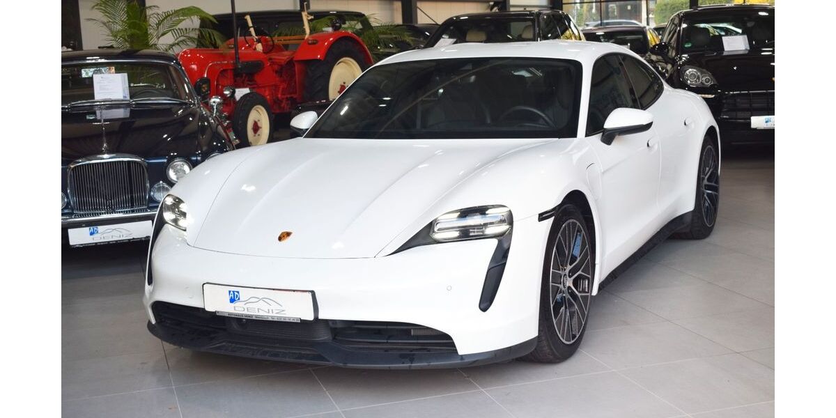 Porsche Taycan 49.000 km 57.899 &euro; Meerbusch 40667