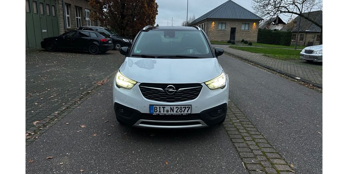 Opel Crossland (X) 114.000 km 10.500 &euro; Bitburg 54634