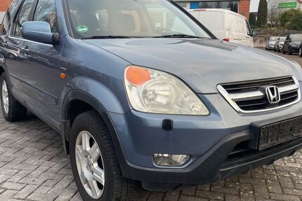 Honda CR-V 162.000 km 3.999 &euro; Grebenstein 34393