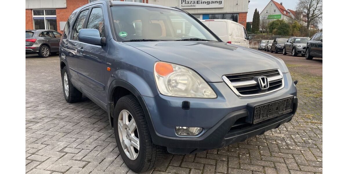 Honda CR-V 162.000 km 3.999 &euro; Grebenstein 34393