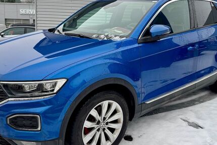 VW T-Roc 100.000 km 23.490 &euro; Ransbach-Baumbach 56235