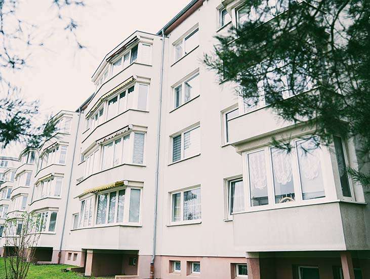 Wohnung zum Mieten in Prenzlau 590 € 73.98 m² 3 zimmer