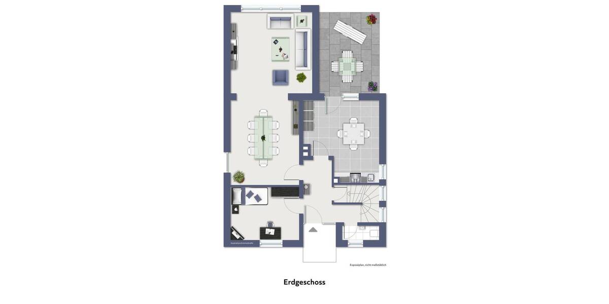Einfamilienhaus Warendorf - 7 Zimmer, 160 m&sup2;, 360.000&euro; | Angebot:26570543