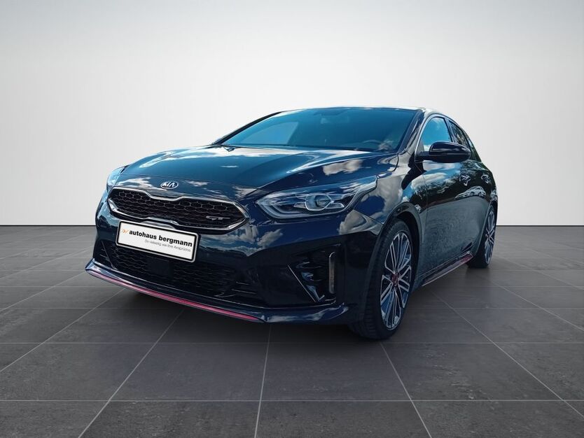 Kia pro ceed / ProCeed 91.000 km 19.910 € Wernigerode 38855