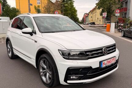 VW Tiguan 105.000 km 23.950 &euro; Nürnberg 90431