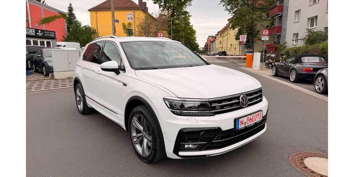 VW Tiguan 105.000 km 23.950 &euro; Nürnberg 90431