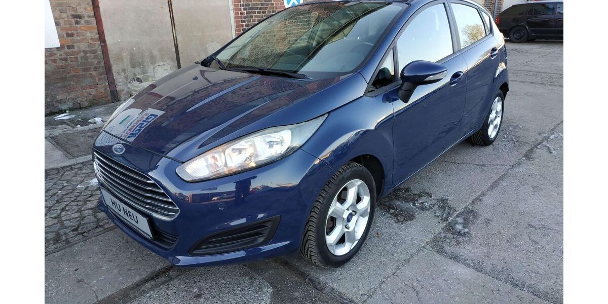 Ford Fiesta 140.200 km 5.990 &euro; Leipzig 04129