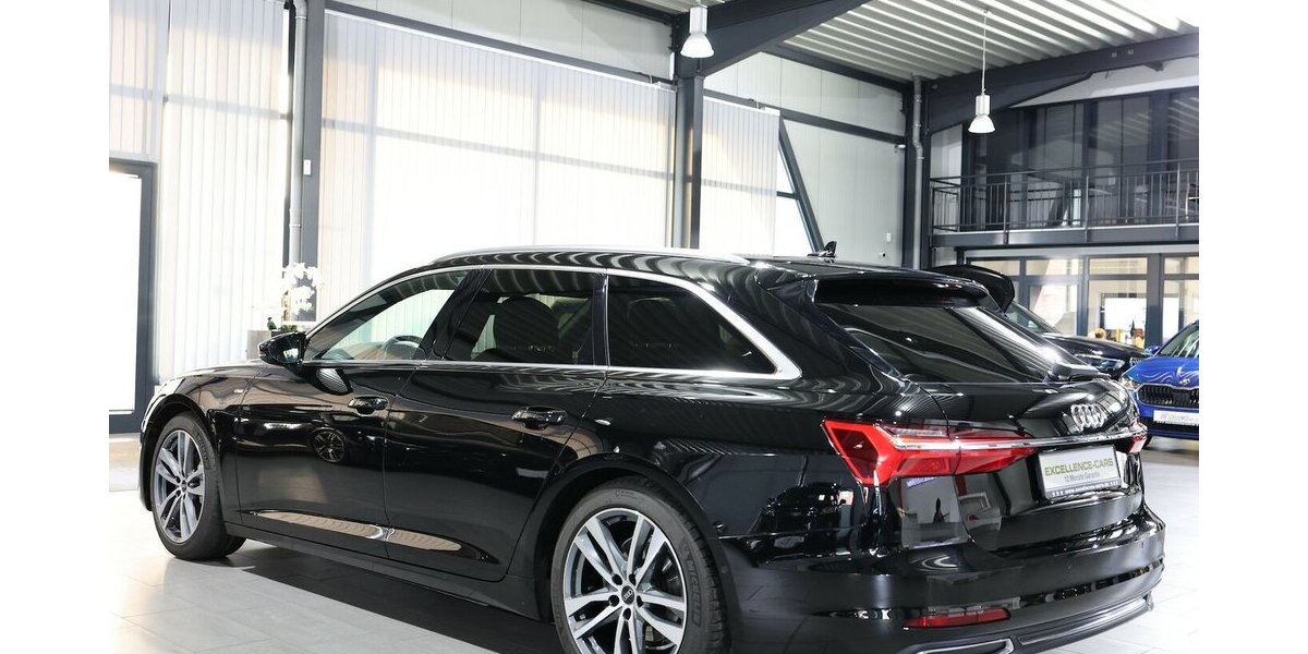 Audi A6 Avant 40 TDI S-LINE SPORT / LEDER / LED / VC 46.000 km 35.777 &euro; Hamm 59077