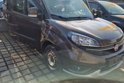 Fiat Doblo 50.049 km 13.900 &euro; Beratzhausen 93176