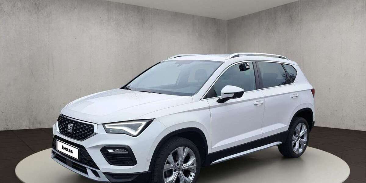 Seat Ateca 36.150 km 23.950 &euro; Lohr 97816