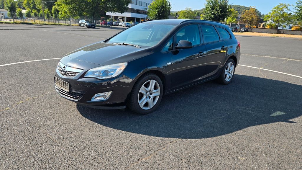 Opel Astra 280.500 km 1.900 &euro; Westerburg 56457