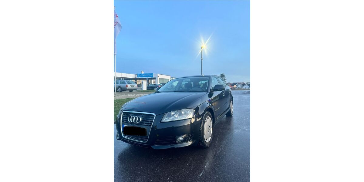 Audi A3 170.000 km 6.300 &euro; Trier 54290