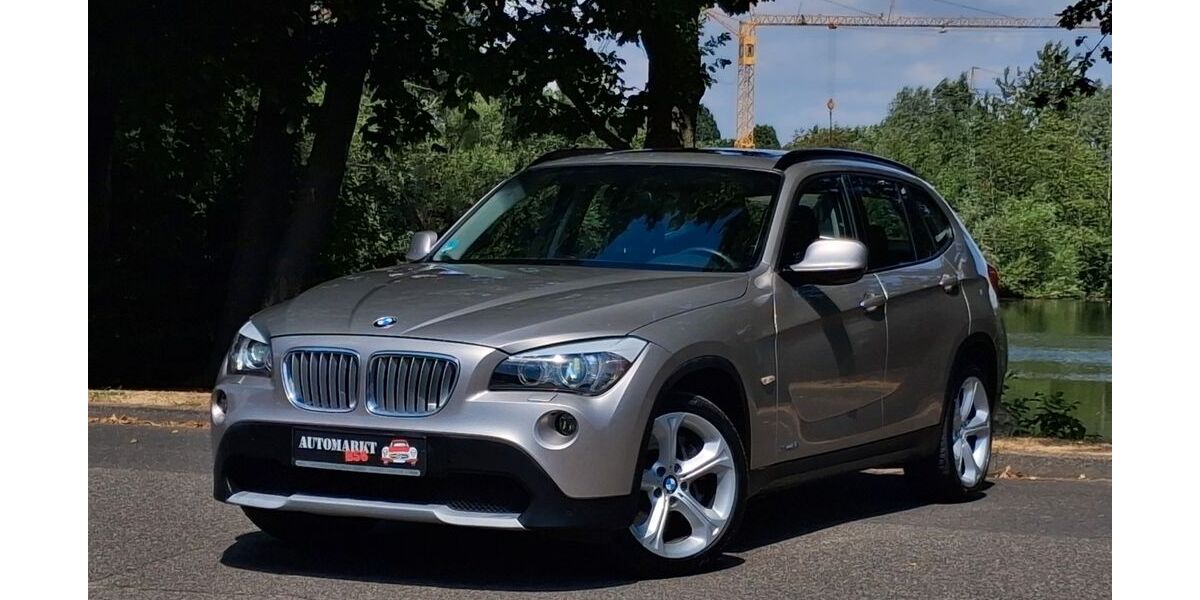 BMW X1 68.000 km 13.999 &euro; Inden 52459