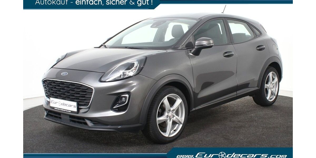 Ford Puma 85.000 km 13.700 &euro; Herzogenrath 52134