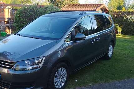 VW Sharan 253.000 km 7.350 &euro; Panketal 16341