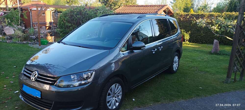 VW Sharan 253.000 km 7.350 &euro; Panketal 16341