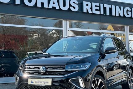 VW T-Cross 12.300 km 27.900 &euro; Treffelstein 93492