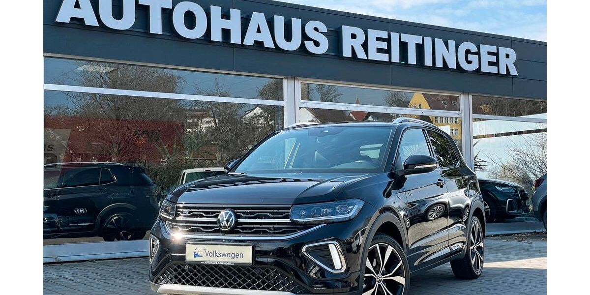 VW T-Cross 12.300 km 27.900 &euro; Treffelstein 93492
