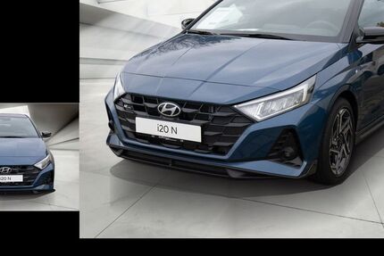 Hyundai i20 3.100 km 23.890 &euro; Gunzenhausen 91710