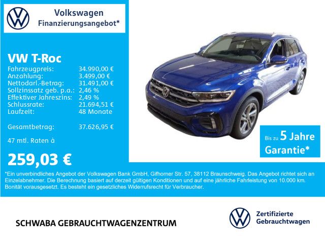 T-Roc