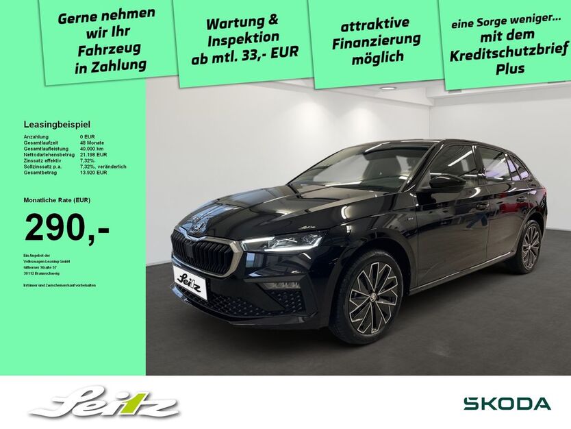 Skoda Scala 4.000 km 20.998 € Kempten 87439