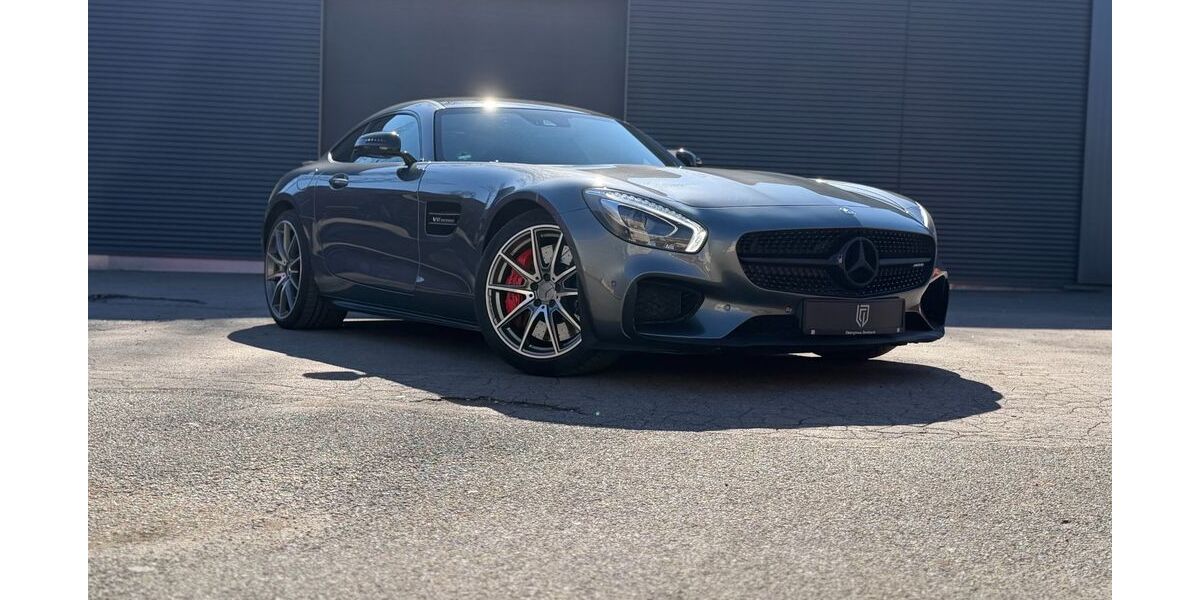Mercedes-Benz AMG GT S 36.722 km 74.800 &euro; Dortmund 44379