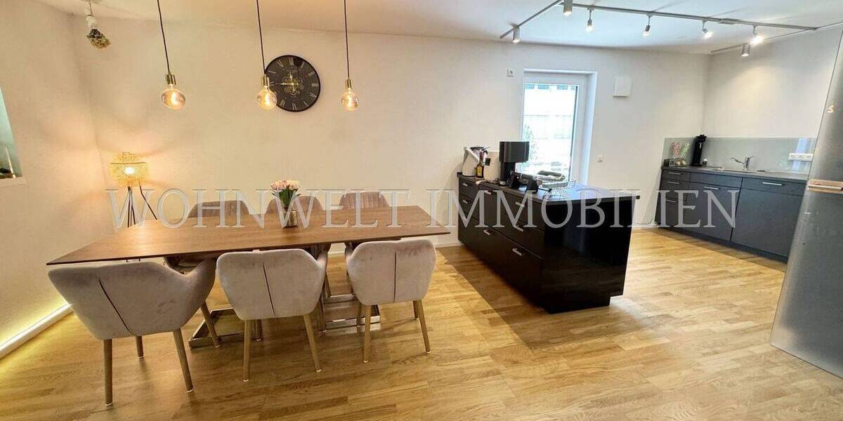 Etagenwohnung Freising Am Vogelherd - 4 Zimmer, 111 m&sup2;, 866.000&euro; | Angebot:25685978