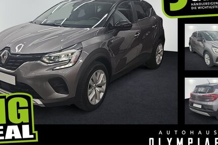 Renault Captur 34.277 km 14.975 &euro; München 80992