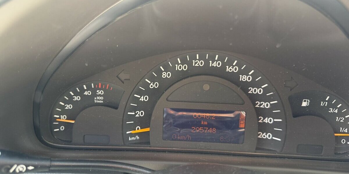 Mercedes-Benz C 220 CDI Automatik SHZ Tempomat 295.700 km 2.650 &euro; Altdorf 84032