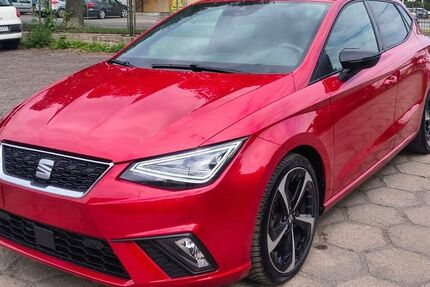 Seat Ibiza 21.700 km 16.500 &euro; Grebenau - Schwarz 36323