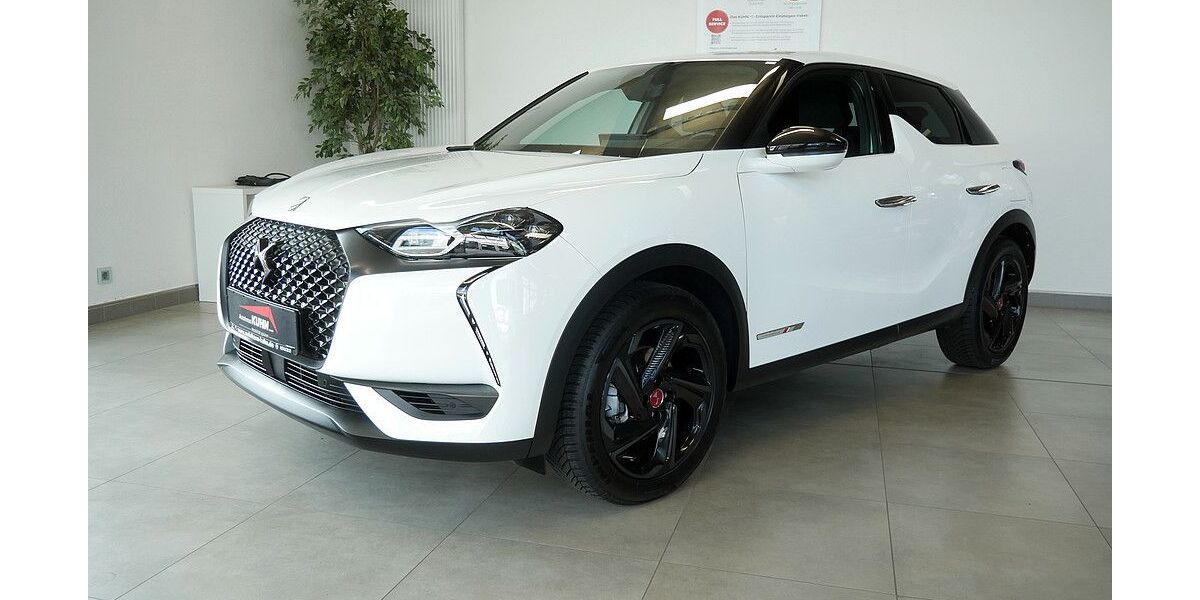 DS Automobiles DS3 Crossback 38.400 km 15.900 &euro; Karlsruhe 76185