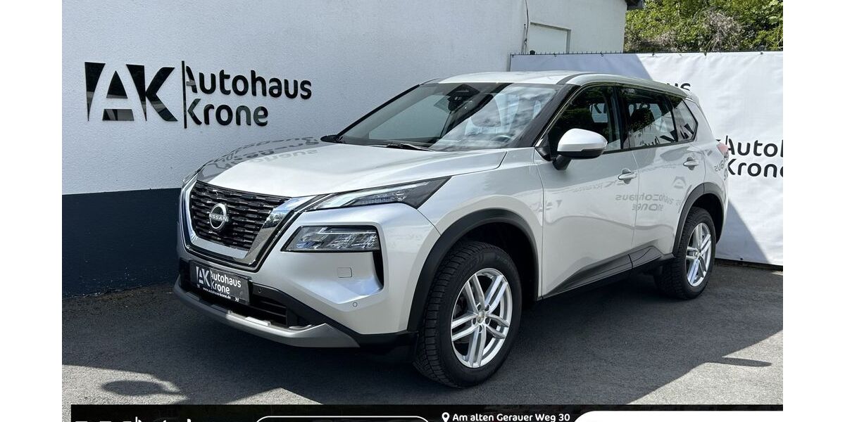 Nissan X-Trail 53.570 km 25.990 &euro; Bischofsheim 65474