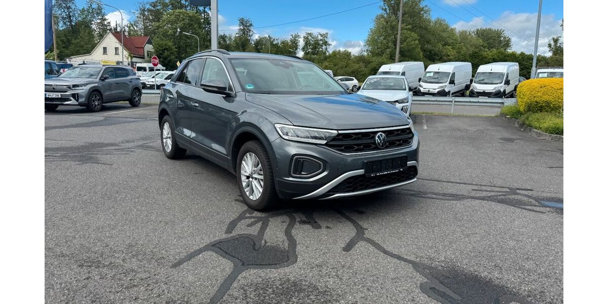 VW T-Roc 41.900 km 17.480 &euro; Langenhahn 56459