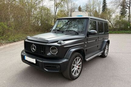 Mercedes G 63 AMG