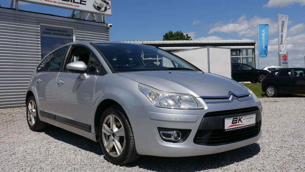 Citroen C4 210.800 km 3.490 € Königsbrunn 86343